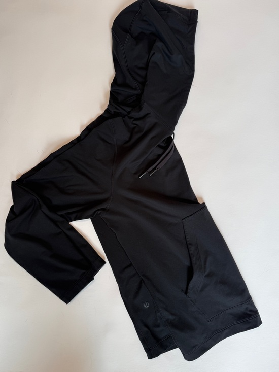 lululemon athletica Tops - Lululemon Soft Jersey Pullover Hoodie M